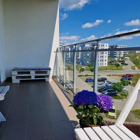Apartament Lawendy Apartment