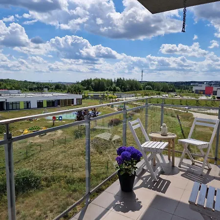 Apartment Apartament Lawendy Danzig