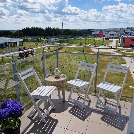 Apartament Lawendy Apartment *