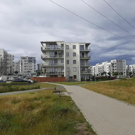 Apartament Lawendy Apartment *
