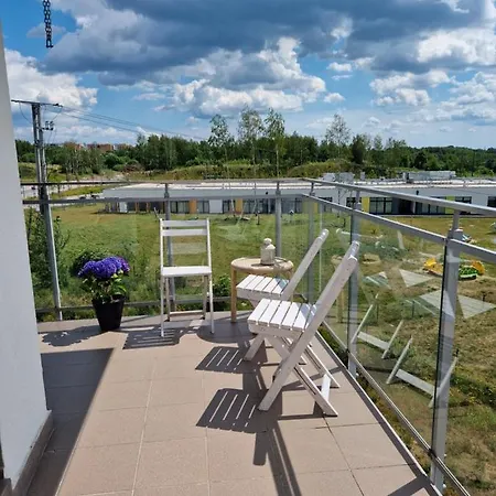 Apartament Lawendy Apartment *