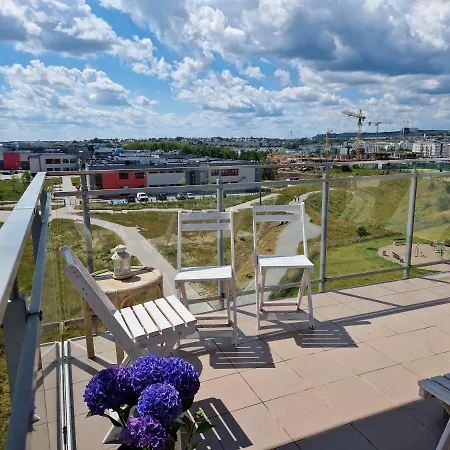 Apartament Lawendy Gdańsk