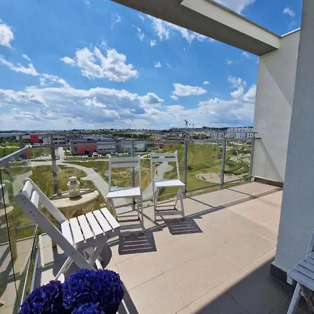 Apartament Lawendy