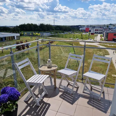 Apartament Lawendy Appartement *