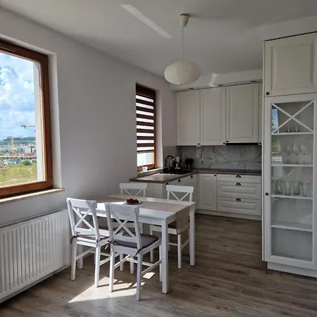 Apartament Lawendy Appartement Gdańsk