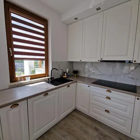 Apartament Lawendy *
