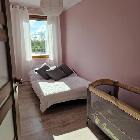 Apartament Lawendy *