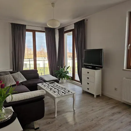 Appartement Apartament Lawendy