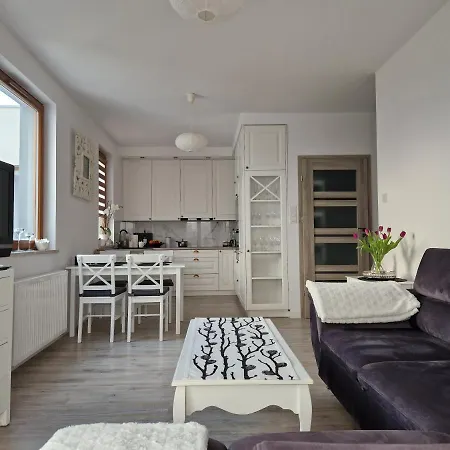 Apartament Lawendy Gdańsk